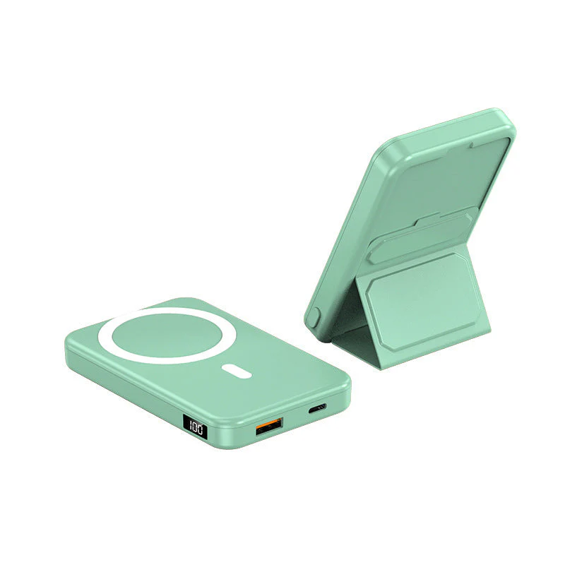 Sakerplus® Magnetic Wireless Fast Charging Powerbank - Image 7