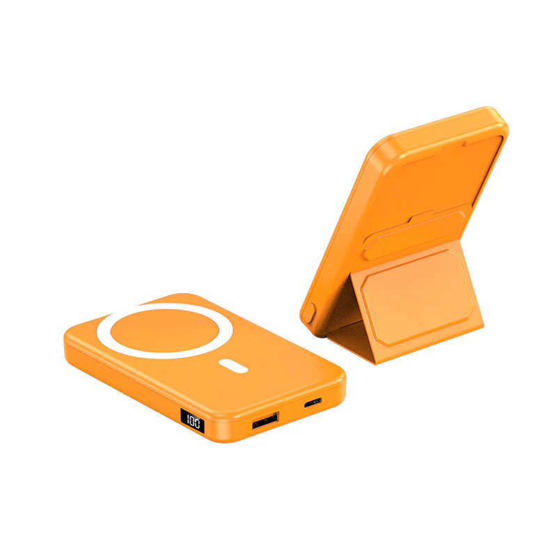 Sakerplus® Magnetic Wireless Fast Charging Powerbank - Image 8