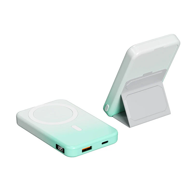 Sakerplus® Magnetic Wireless Fast Charging Powerbank - Image 9