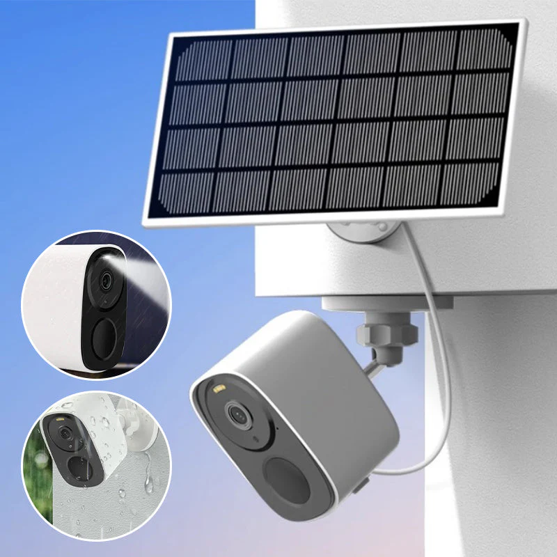 Sakerplus® Magnetic Wireless Security Camera System - Image 13