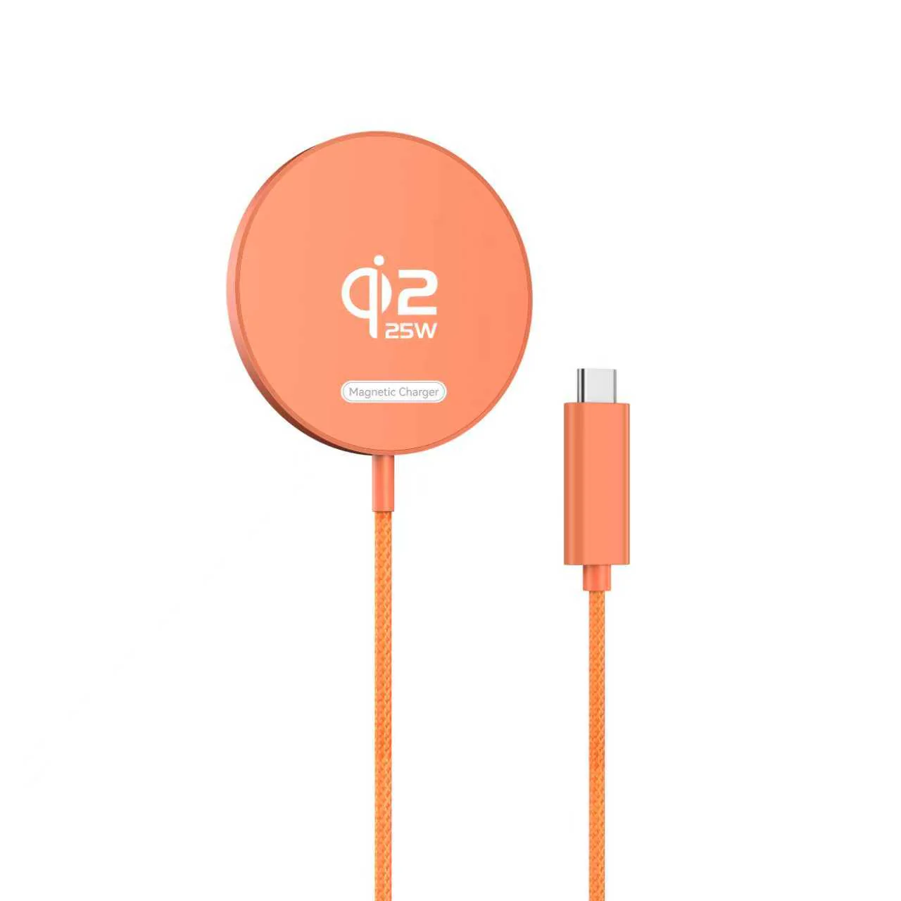 Sakerplus® MagSafe 25W Fast Wireless Charger - Image 2