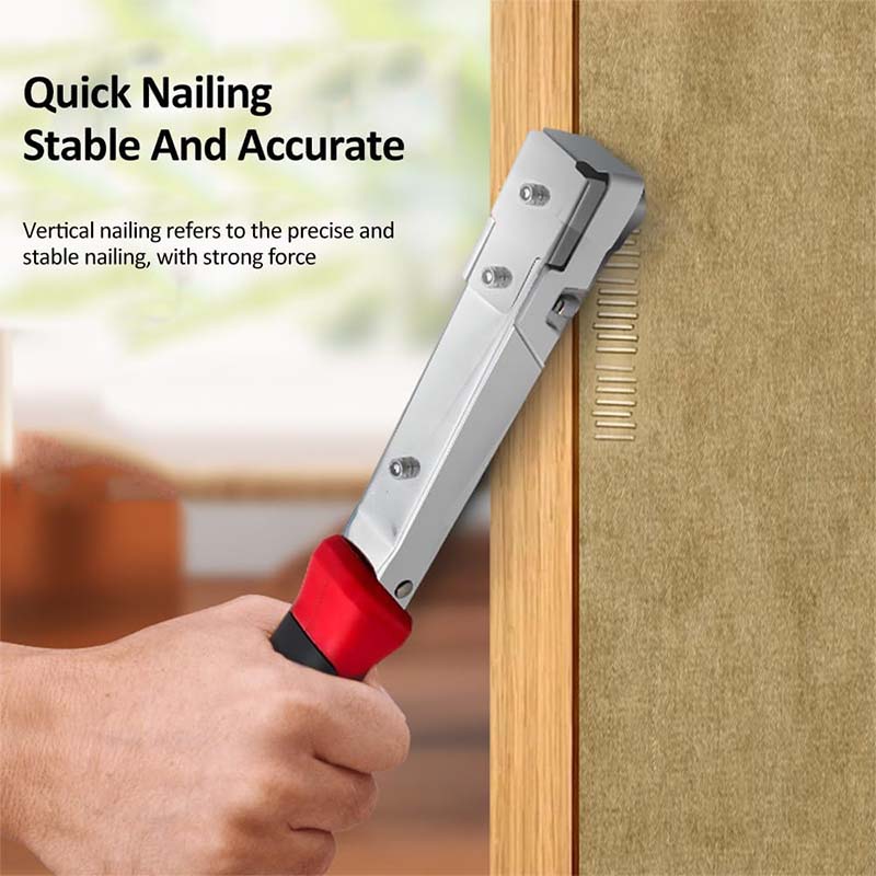 Sakerplus® Manual Hammer Stapler - Image 2