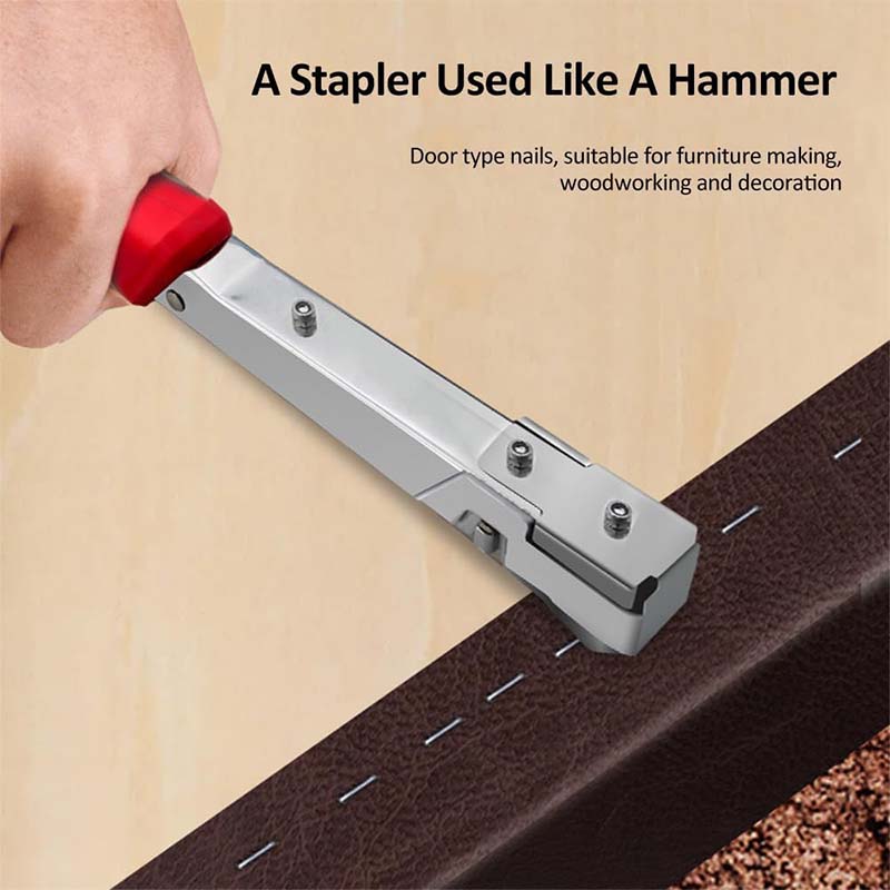 Sakerplus® Manual Hammer Stapler - Image 5