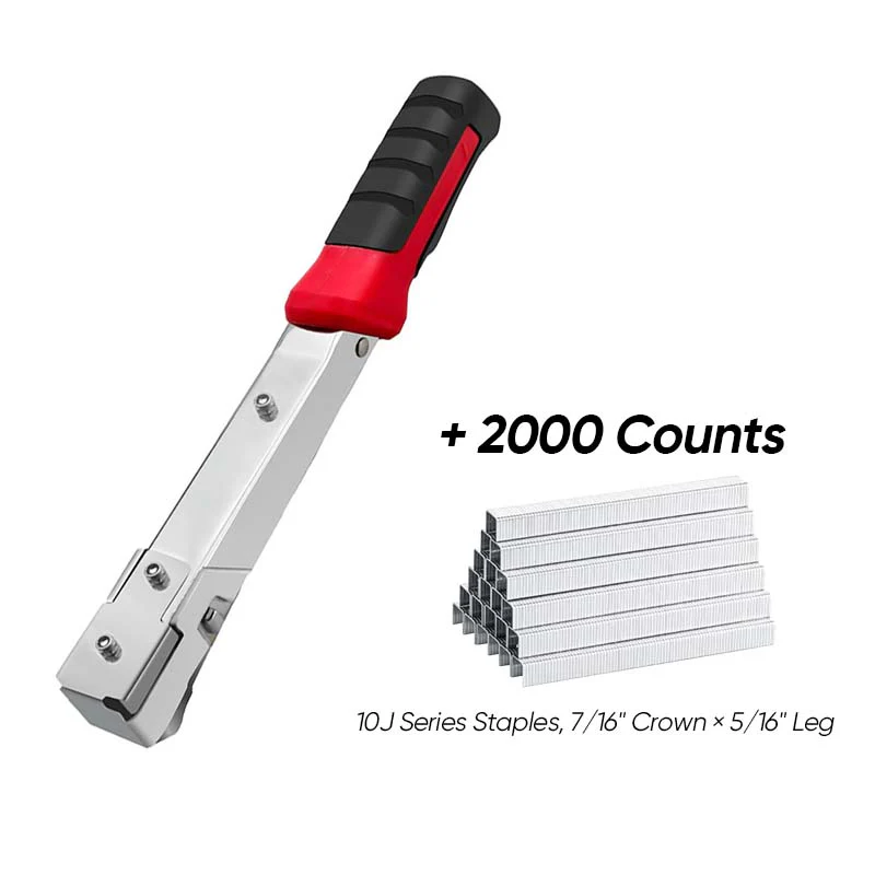 Sakerplus® Manual Hammer Stapler - Image 8