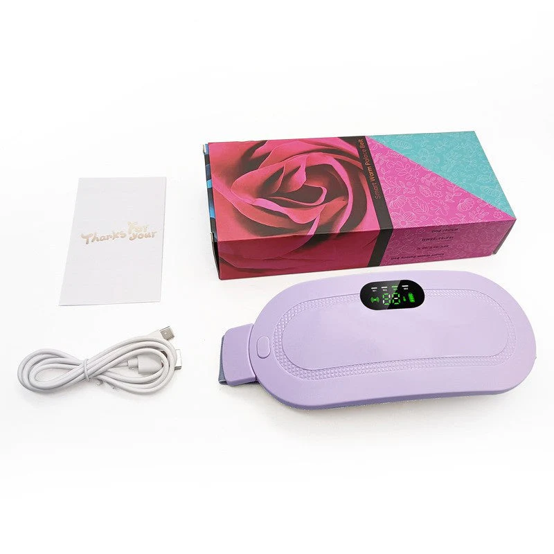 Sakerplus® Menstrual Heating Pad For Cramps - Image 12