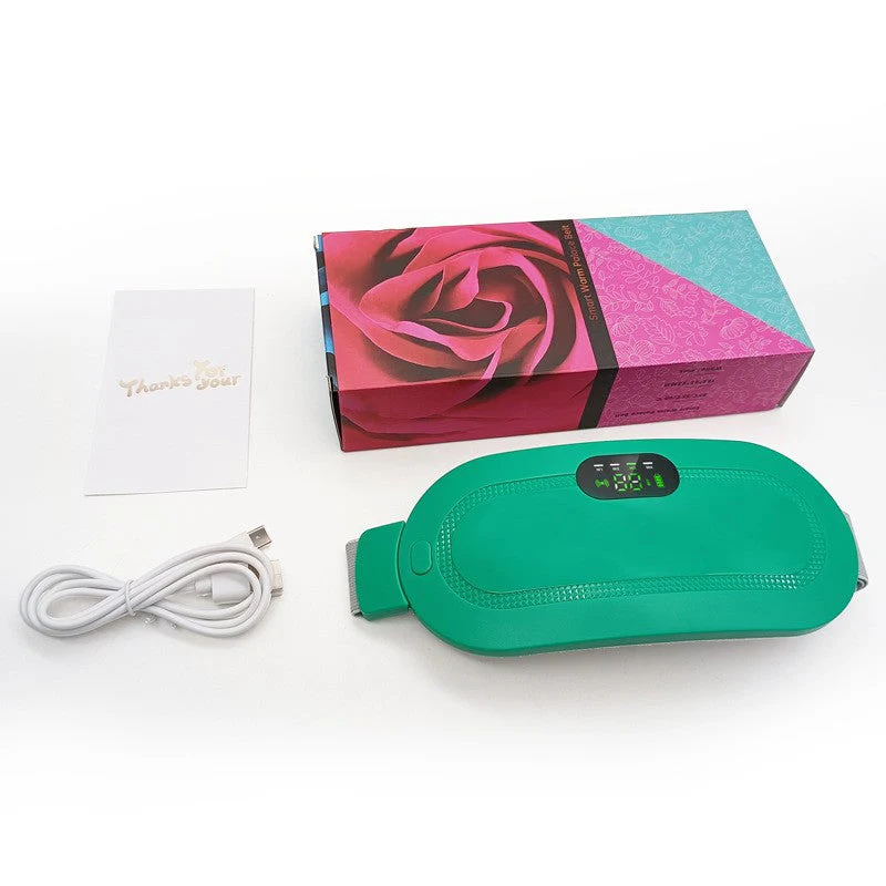 Sakerplus® Menstrual Heating Pad For Cramps - Image 13