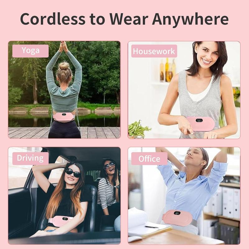 Sakerplus® Menstrual Heating Pad For Cramps - Image 3