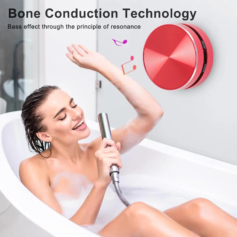 Sakerplus® Mini Bluetooth Bone Conduction Speaker - Image 15