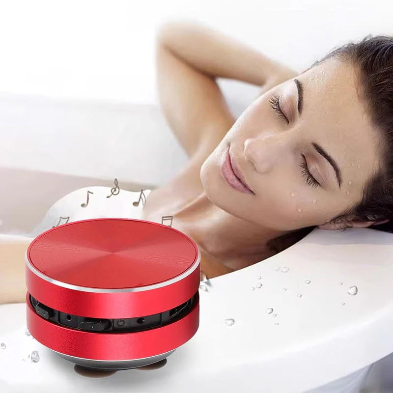 Sakerplus® Mini Bluetooth Bone Conduction Speaker - Image 5