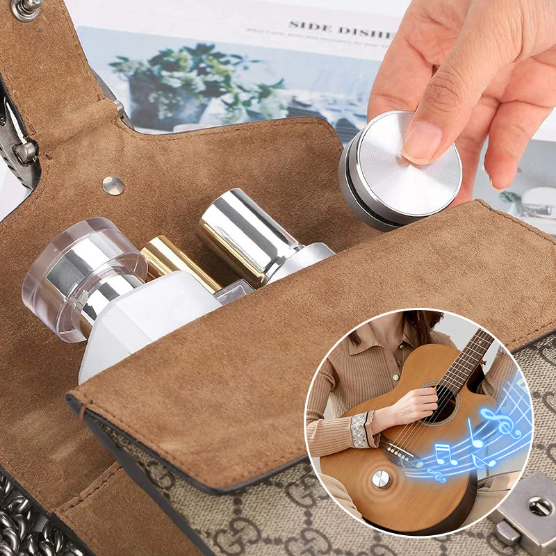 Sakerplus® Mini Bluetooth Bone Conduction Speaker - Image 6