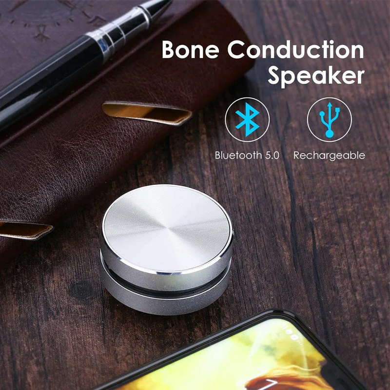 Sakerplus® Mini Bluetooth Bone Conduction Speaker - Image 9