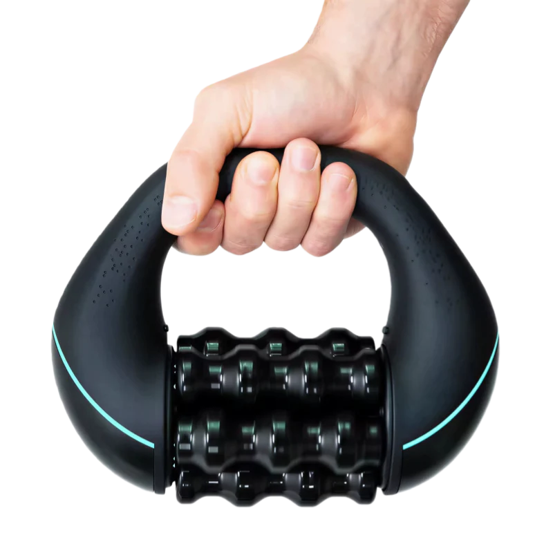 Sakerplus® Mini Rolling Percussive Body Massager - Image 9