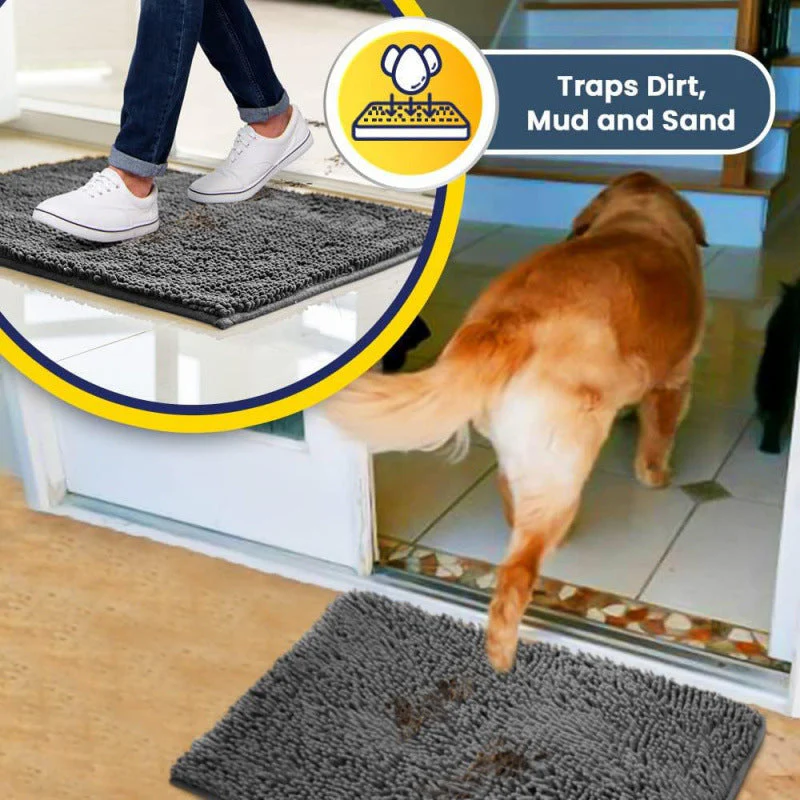 Sakerplus® Muddy Mats For Dogs Indoor Area Rug - Image 5