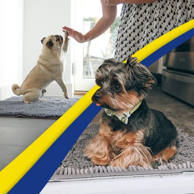 Sakerplus® Muddy Mats For Dogs Indoor Area Rug - Image 6