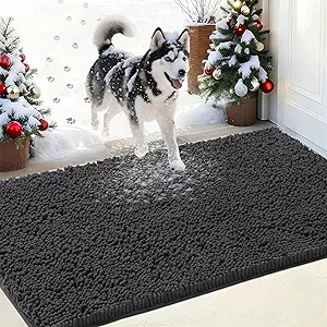 Sakerplus® Muddy Mats For Dogs Indoor Area Rug - Image 8