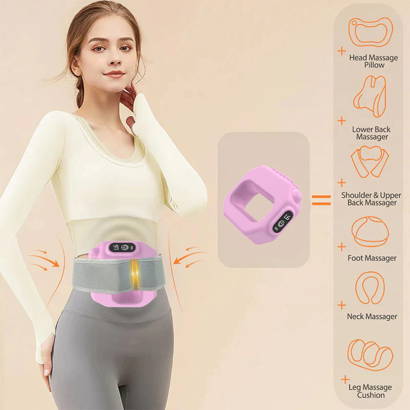 Sakerplus® Multifunctional Full Body Fascia Ring - Image 6