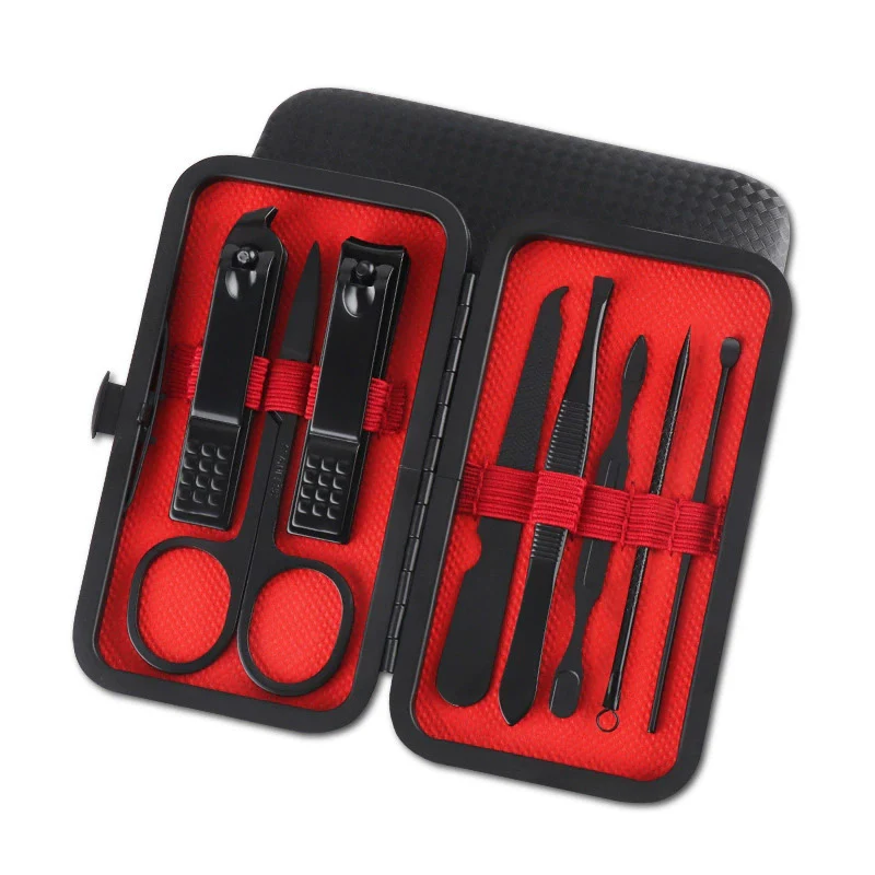 SakerplusĀ® Nail Clipper Manicure Nail Clippers Pedicure Set - Image 10