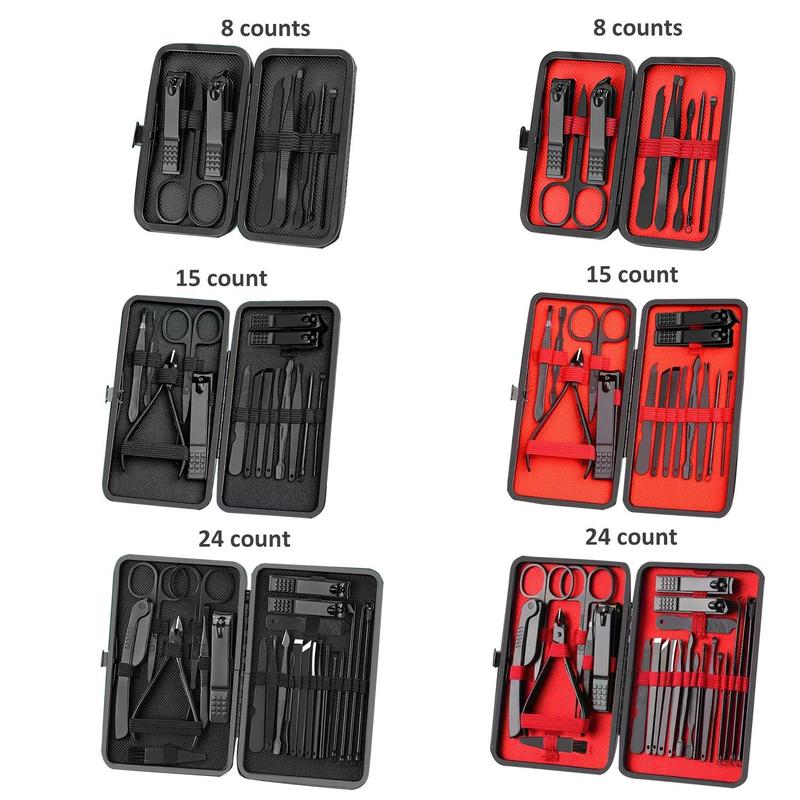 SakerplusĀ® Nail Clipper Manicure Nail Clippers Pedicure Set - Image 6