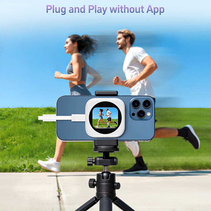 Sakerplus® Outdoor Amoled Hd Selfie Monitor Screen - Image 3