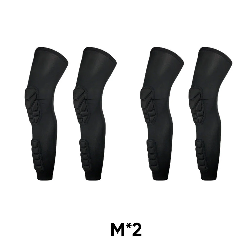 Sakerplus® Padded Knee Elbow Compression Sleeves - Image 10