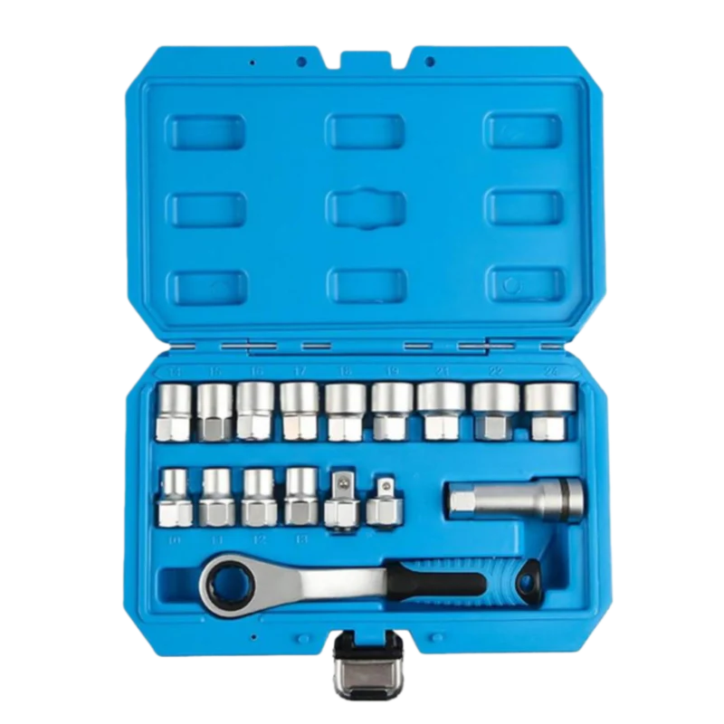 SakerplusĀ® Pass Through Socket Set Kit - Image 6