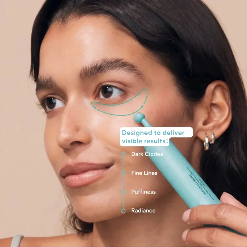 Sakerplus® Peptide Eye Serum for Puffiness - Image 8
