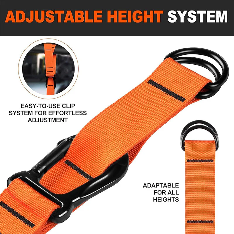 Sakerplus® Pilates Bar Kit With Resistance Bands - Image 4