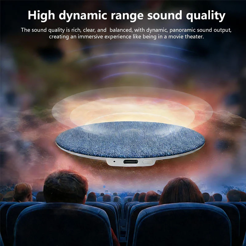 SakerplusĀ® Pillow Bluetooth Sleep Speaker - Image 11