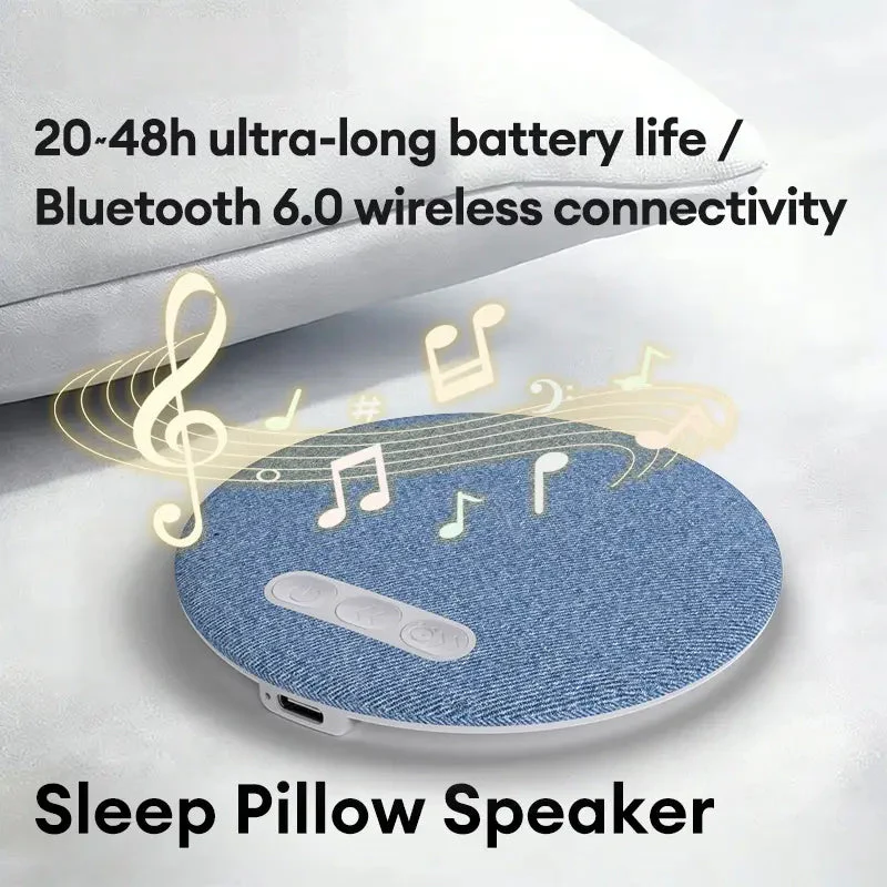 SakerplusĀ® Pillow Bluetooth Sleep Speaker - Image 3