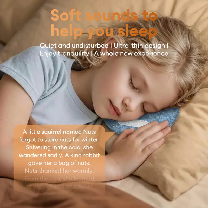 SakerplusĀ® Pillow Bluetooth Sleep Speaker - Image 7