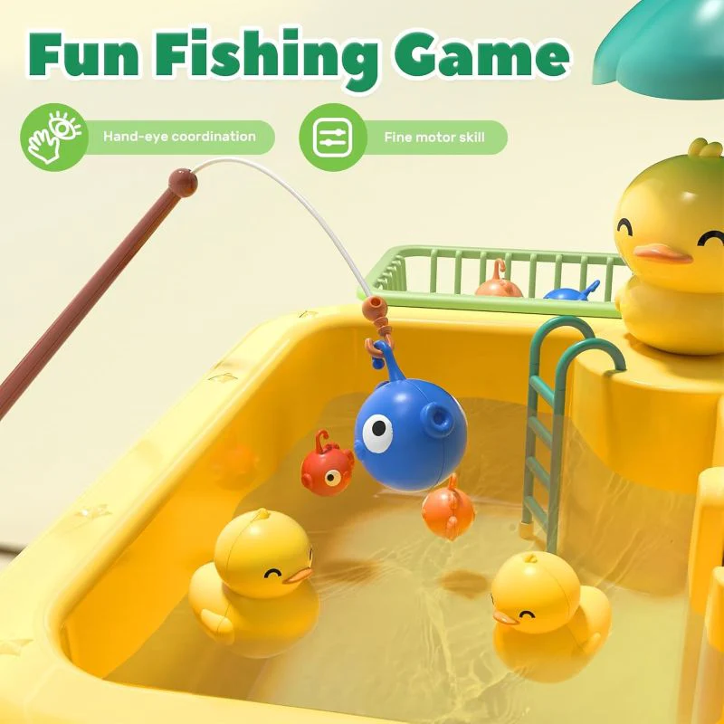 Sakerplus® Play Sink With Running Water - Image 5