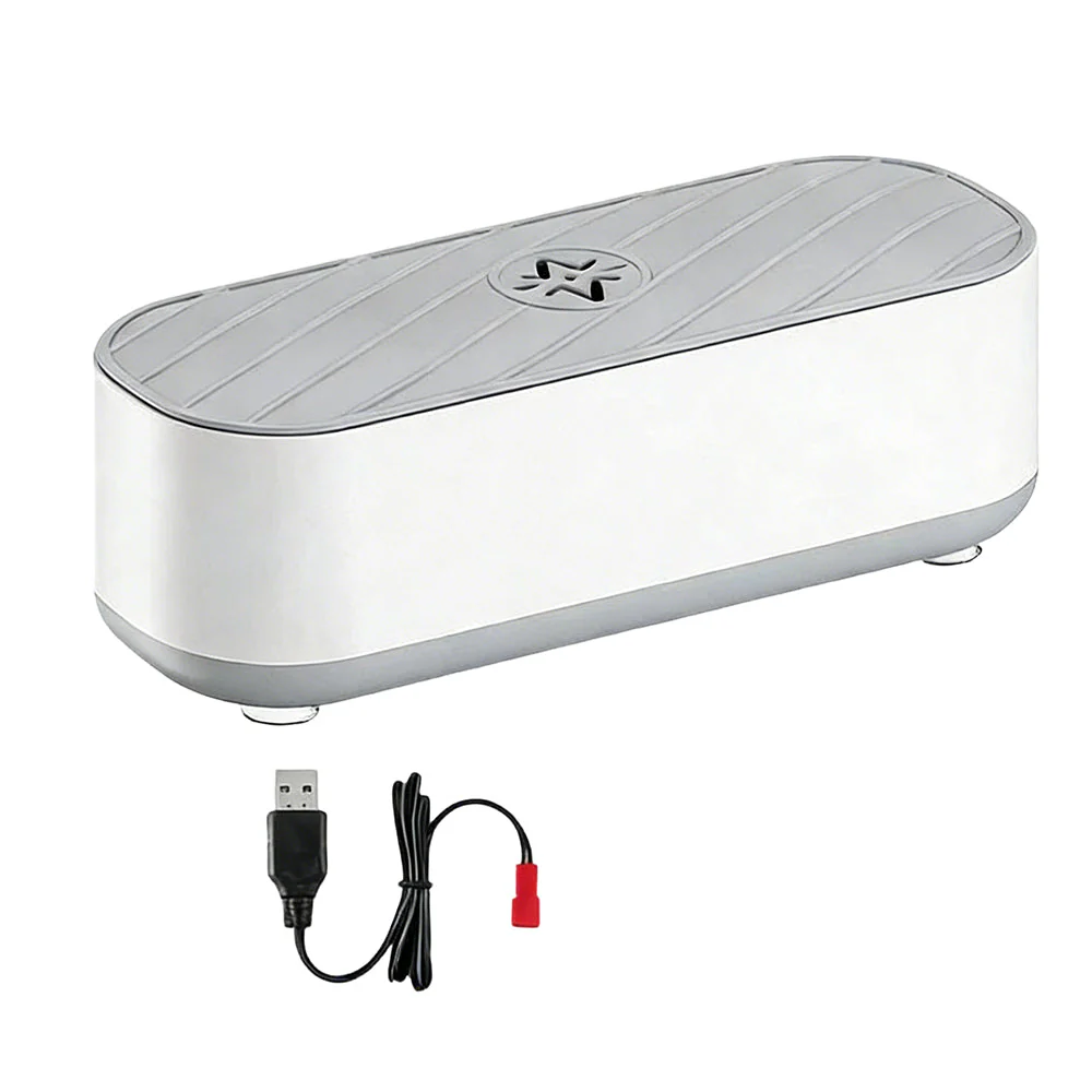 Sakerplus® Portable 48kHz Ultrasonic Jewelry Cleaner - Image 8
