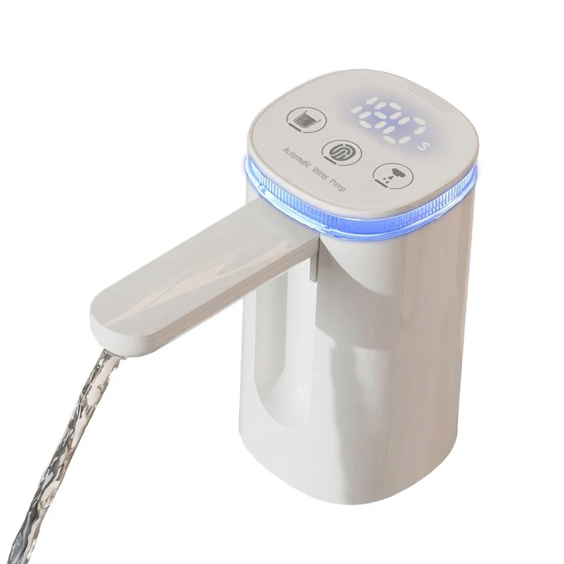 Sakerplus® Portable Electric Water Bottle Pump - Image 10