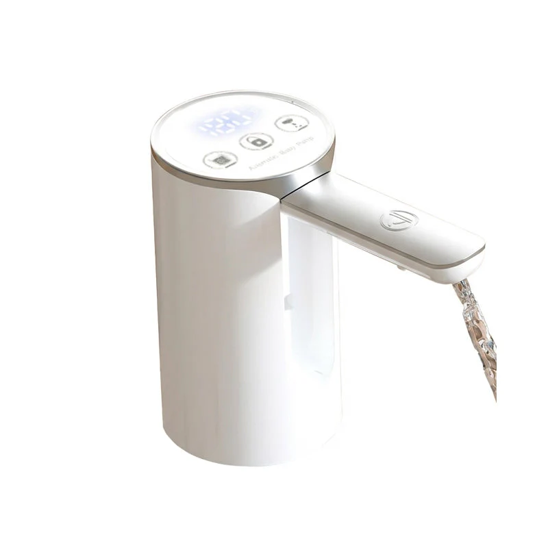 Sakerplus® Portable Electric Water Bottle Pump - Image 11