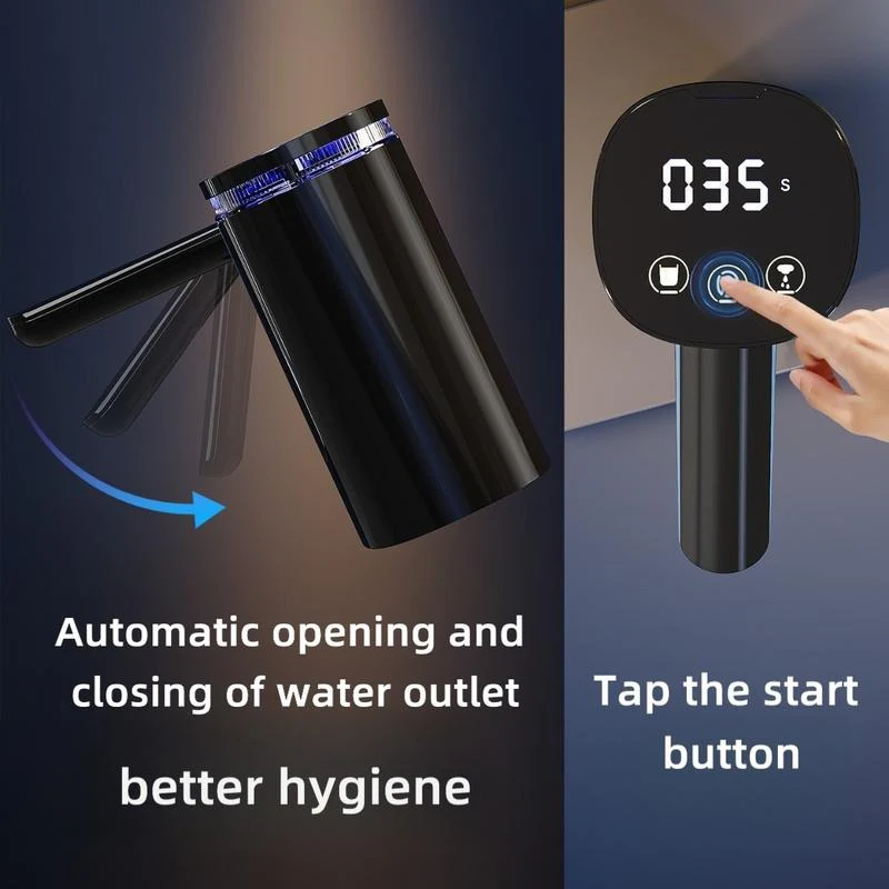 Sakerplus® Portable Electric Water Bottle Pump - Image 5