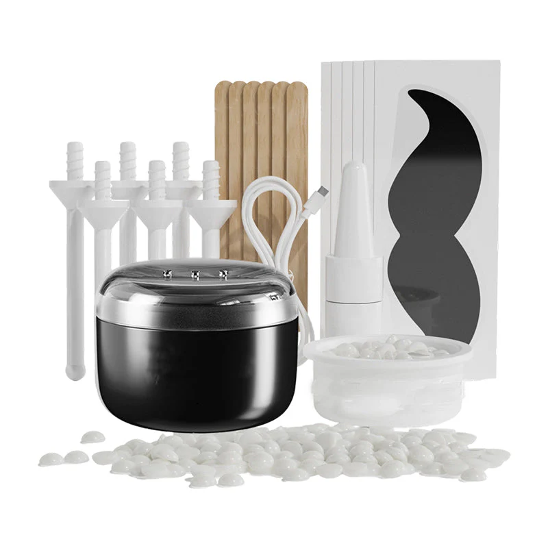 Sakerplus® Portable Facial Hair Wax Kit