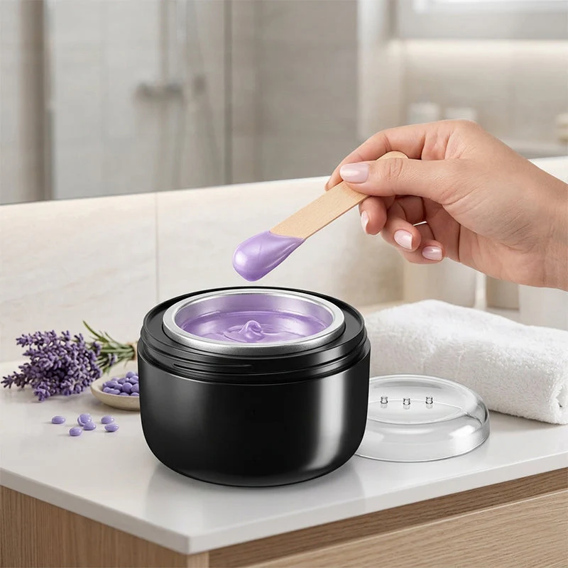 Sakerplus® Portable Facial Hair Wax Kit - Image 10