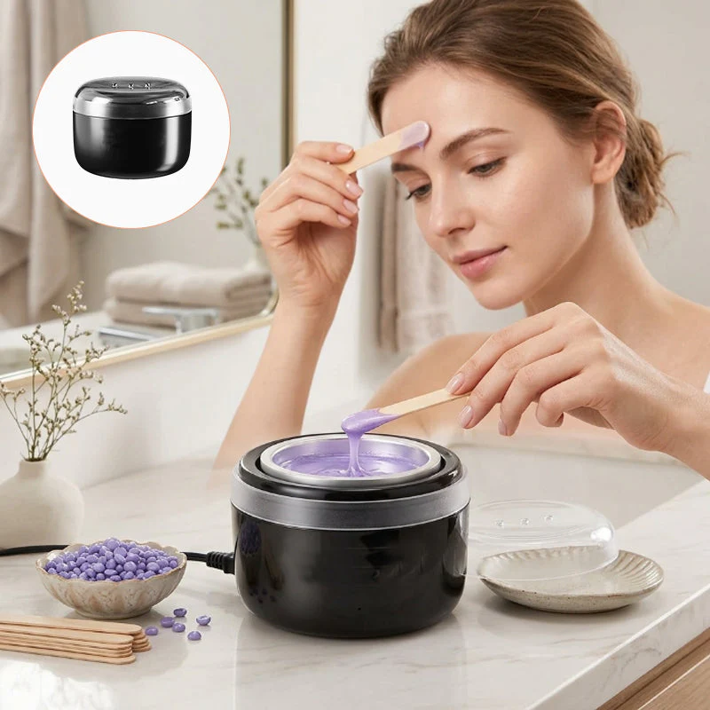 Sakerplus® Portable Facial Hair Wax Kit - Image 8