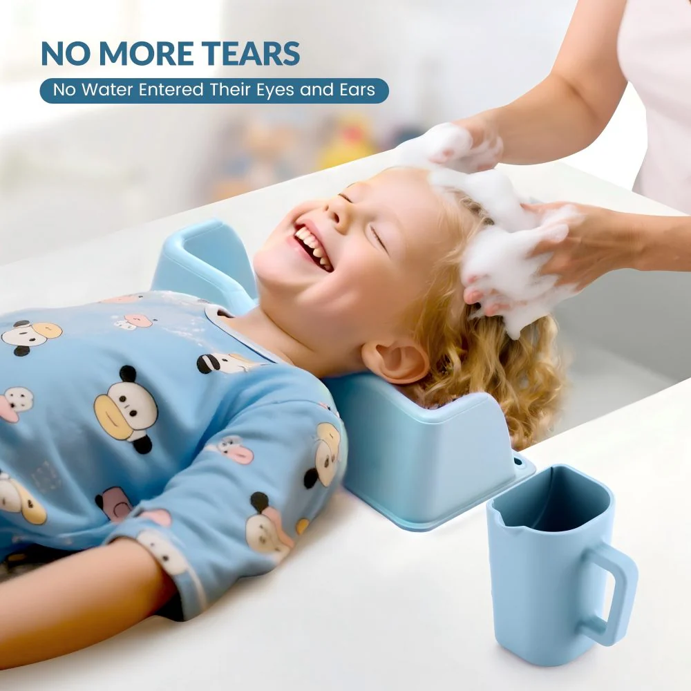Sakerplus® Portable Hair Washing Station For Kids - Image 2