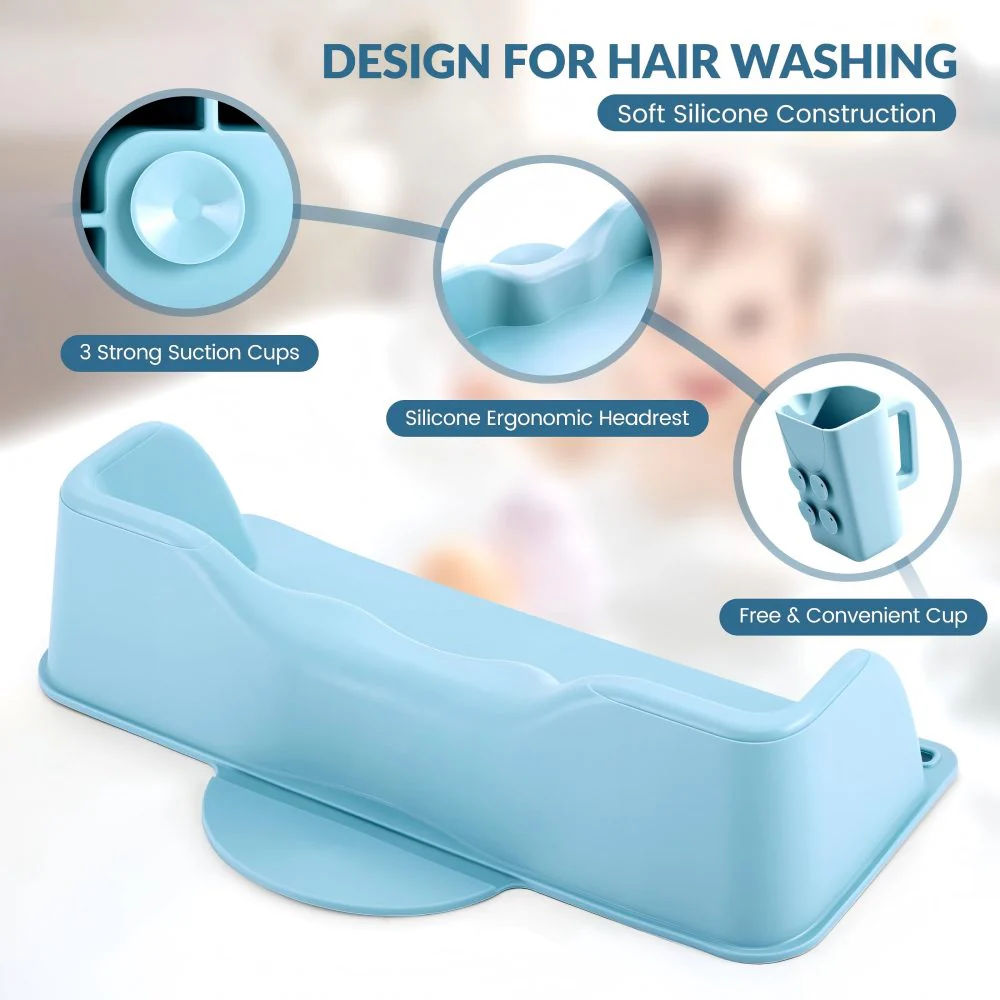 Sakerplus® Portable Hair Washing Station For Kids - Image 4