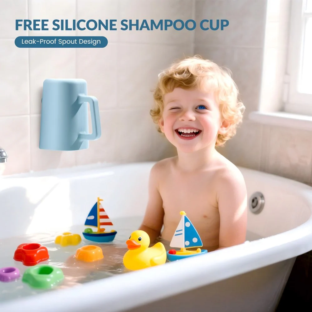 Sakerplus® Portable Hair Washing Station For Kids - Image 6