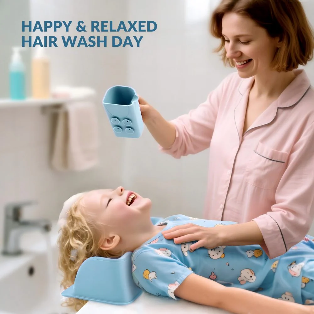 Sakerplus® Portable Hair Washing Station For Kids - Image 7