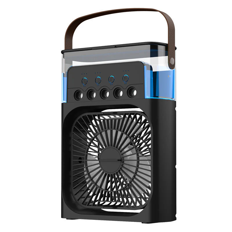 SakerplusĀ® Portable Mini Evaporative Air Cooler