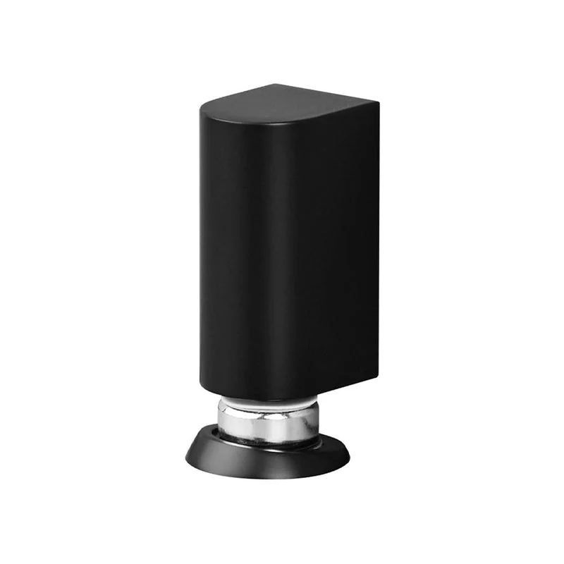 SakerplusĀ® Punch-Free Zinc Alloy Door Stop