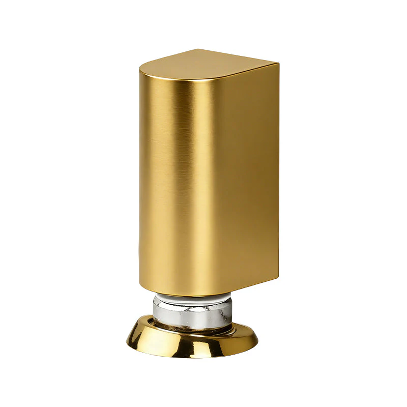 SakerplusĀ® Punch-Free Zinc Alloy Door Stop - Image 10