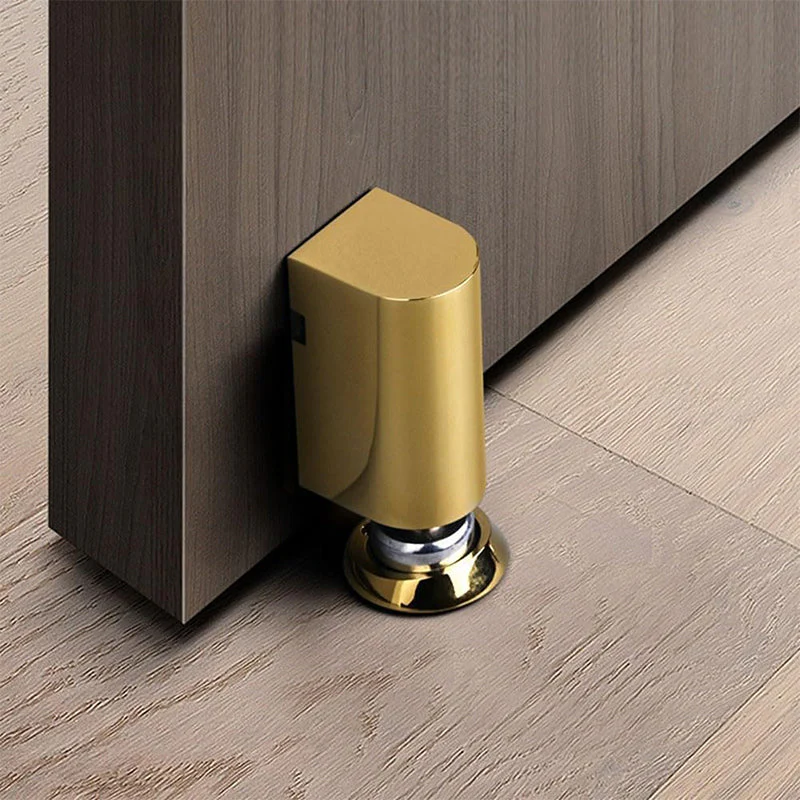 SakerplusĀ® Punch-Free Zinc Alloy Door Stop - Image 8