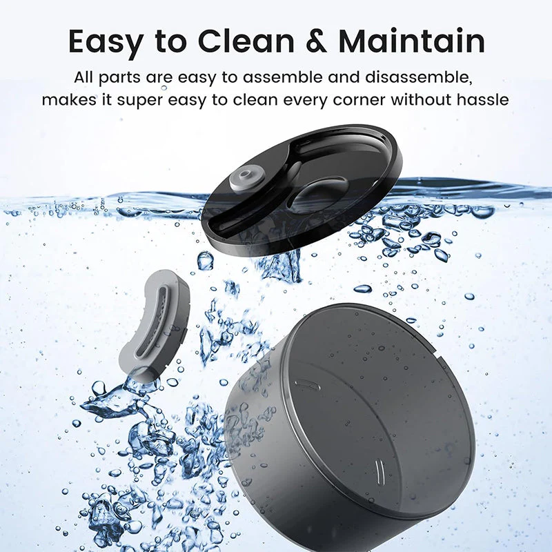 Sakerplus® Radar Sensing Cordless Cat Water Fountain - Image 8