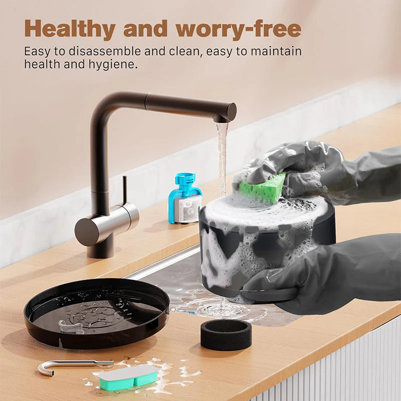 Sakerplus® Radar Sensing Cordless Cat Water Fountain - Image 9