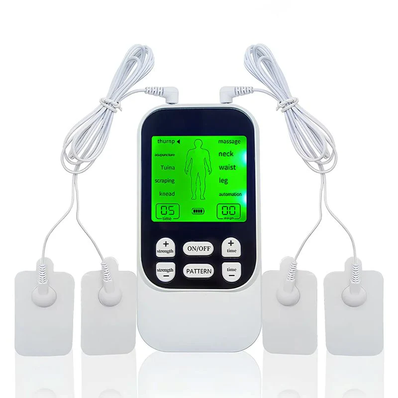 Sakerplus® Rechargeable Dual Channel Muscle Stimulator - Image 9