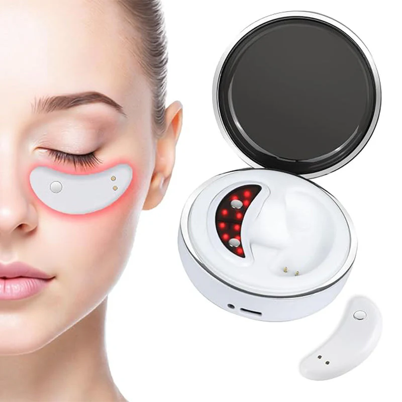 SakerplusĀ® Red Light Therapy Eye Pods